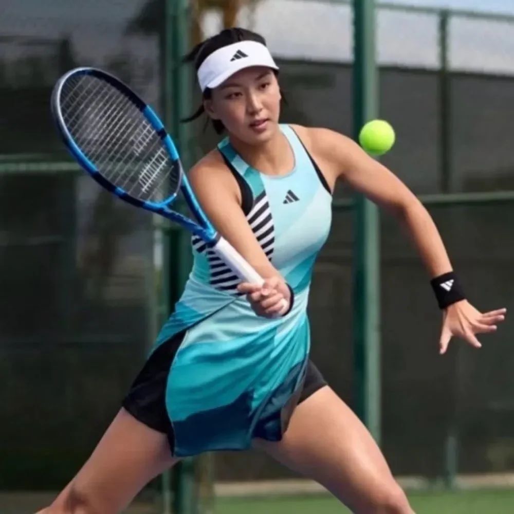 ADIDAS | Transform Teal Black 2-in-1 Tennis Dress NEW Women’s Size Small